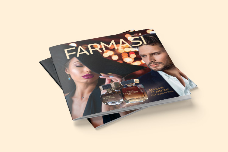 Farmasi каталог Июнь 2019