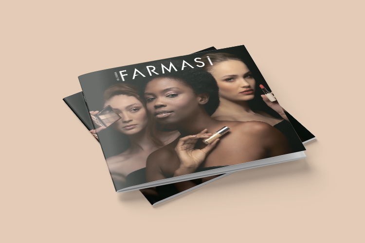 Farmasi каталог Січень 2024